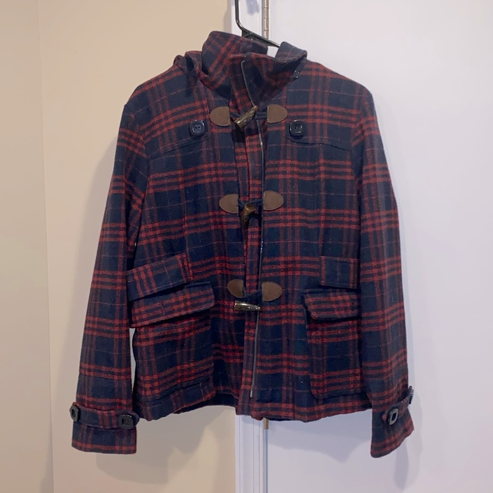 Flannel Jacket! XL size!